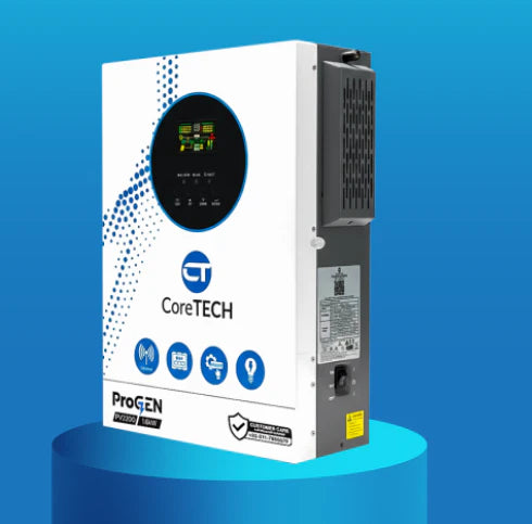 CoreTECH ProGen PV2200 1.6KW Off-Grid Inverter