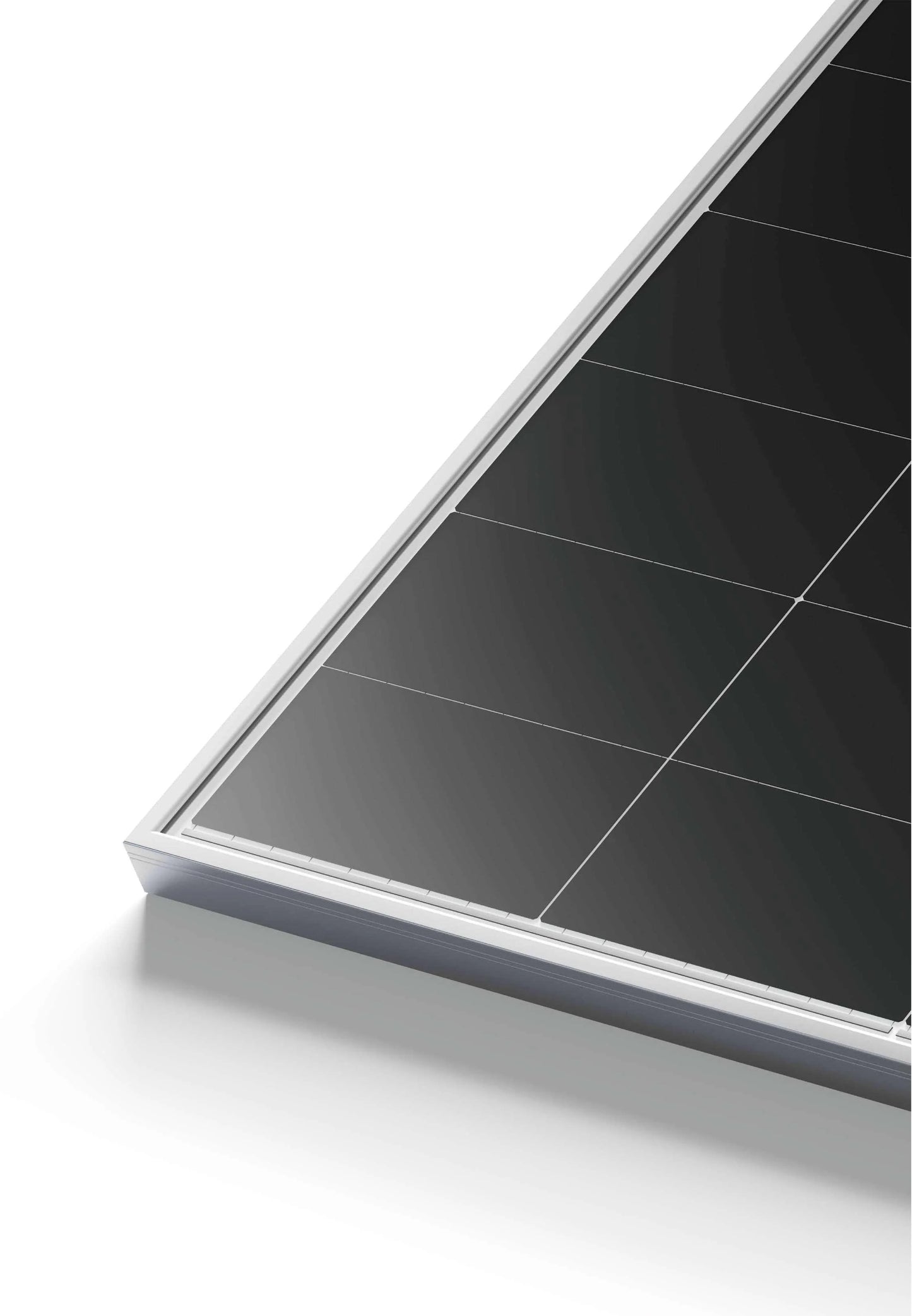 Longi 645W HIMO X10 Bificial Solar Panel